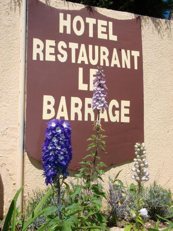 Le Barrage Hotel Mauzac-et-Grand-Castang Exterior photo